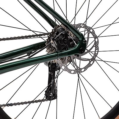 Превью  Велосипед WELT G80 (2025)